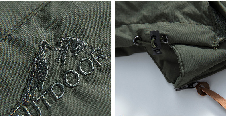 Training jacket wear Training jacket wear