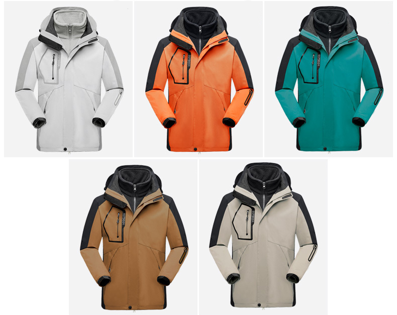 Training jacket wear Training jacket wear