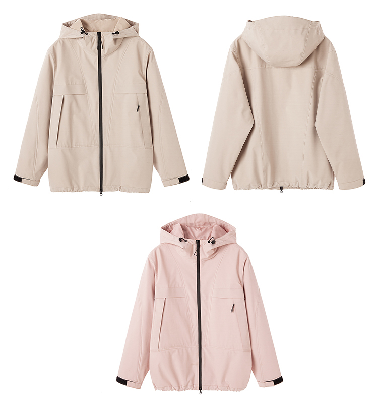 Training jacket wear Training jacket wear