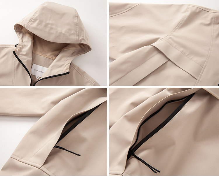 Training jacket wear Training jacket wear