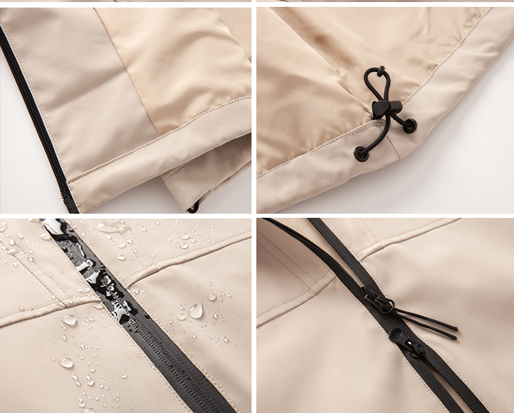 Training jacket wear Training jacket wear