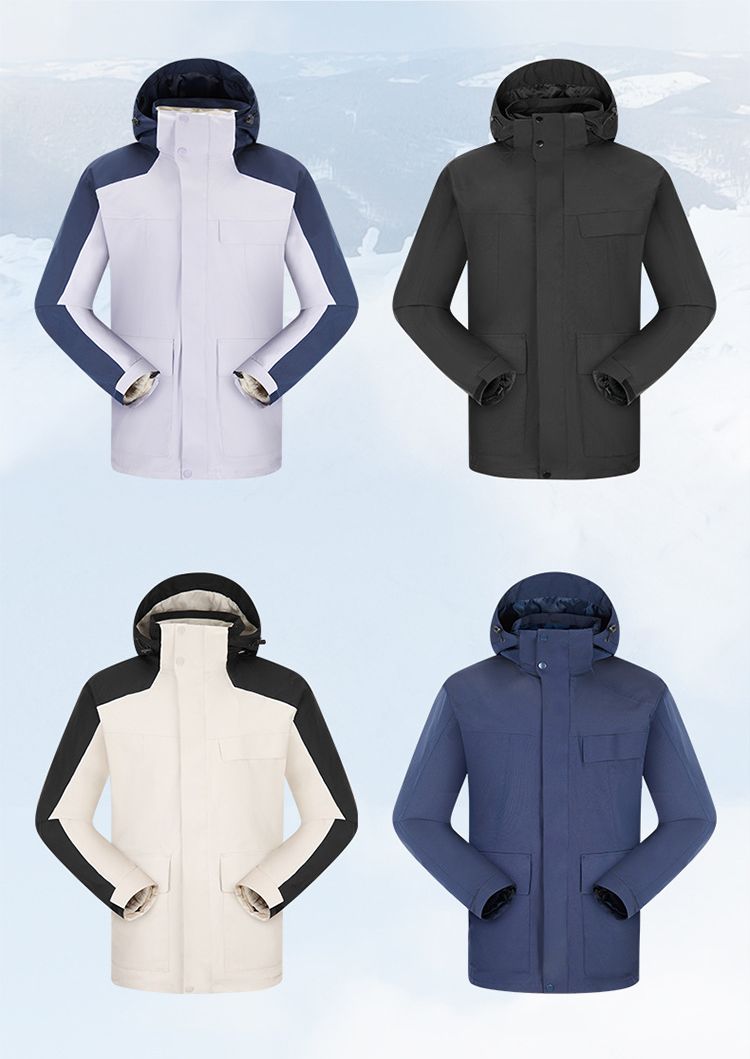 Training jacket wear Training jacket wear