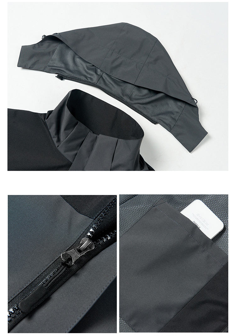 Training jacket wear Training jacket wear