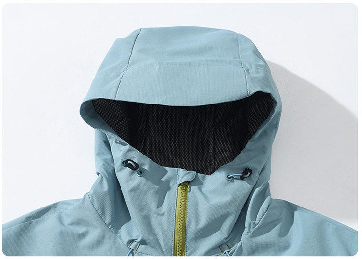 Training jacket wear Training jacket wear