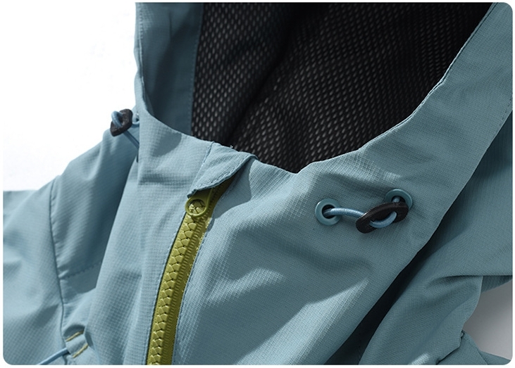 Training jacket wear Training jacket wear
