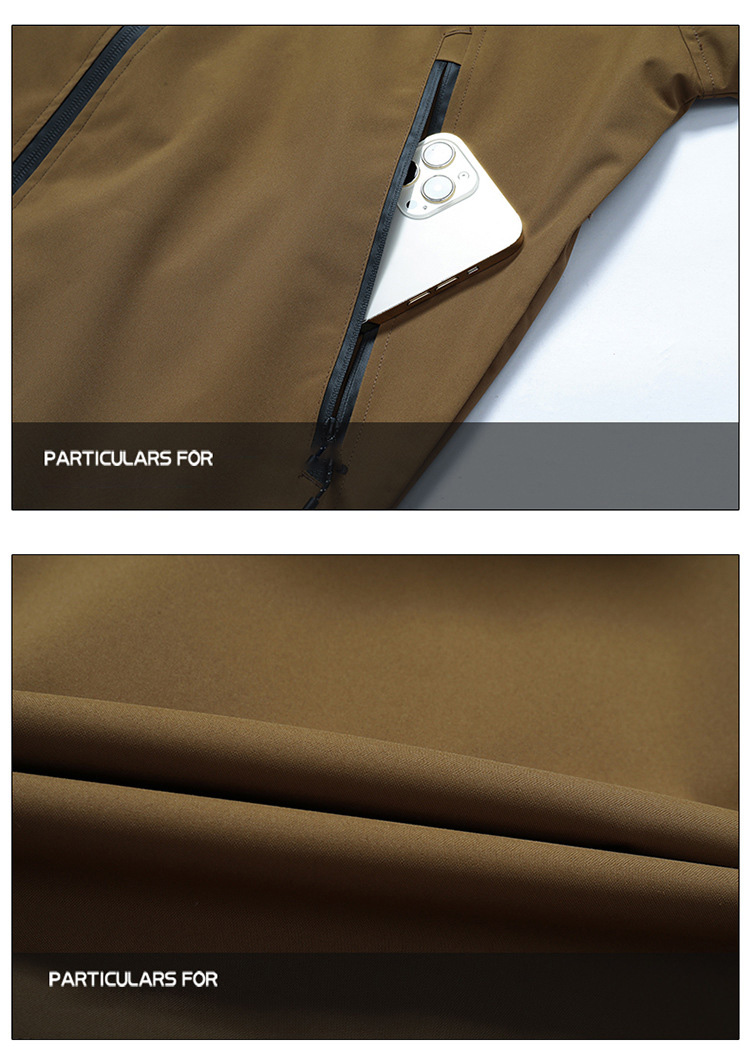 Training jacket wear Training jacket wear