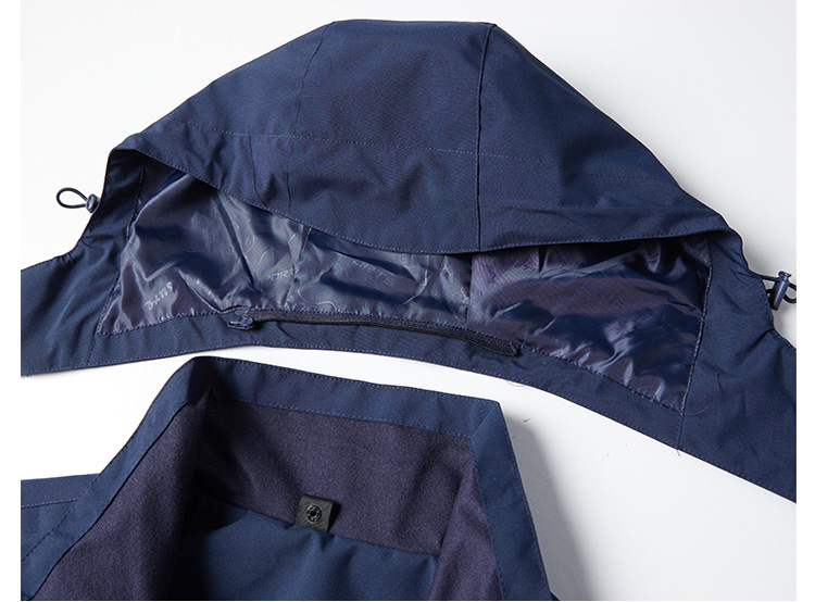 Training jacket wear Training jacket wear