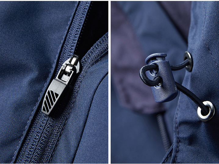 Training jacket wear Training jacket wear