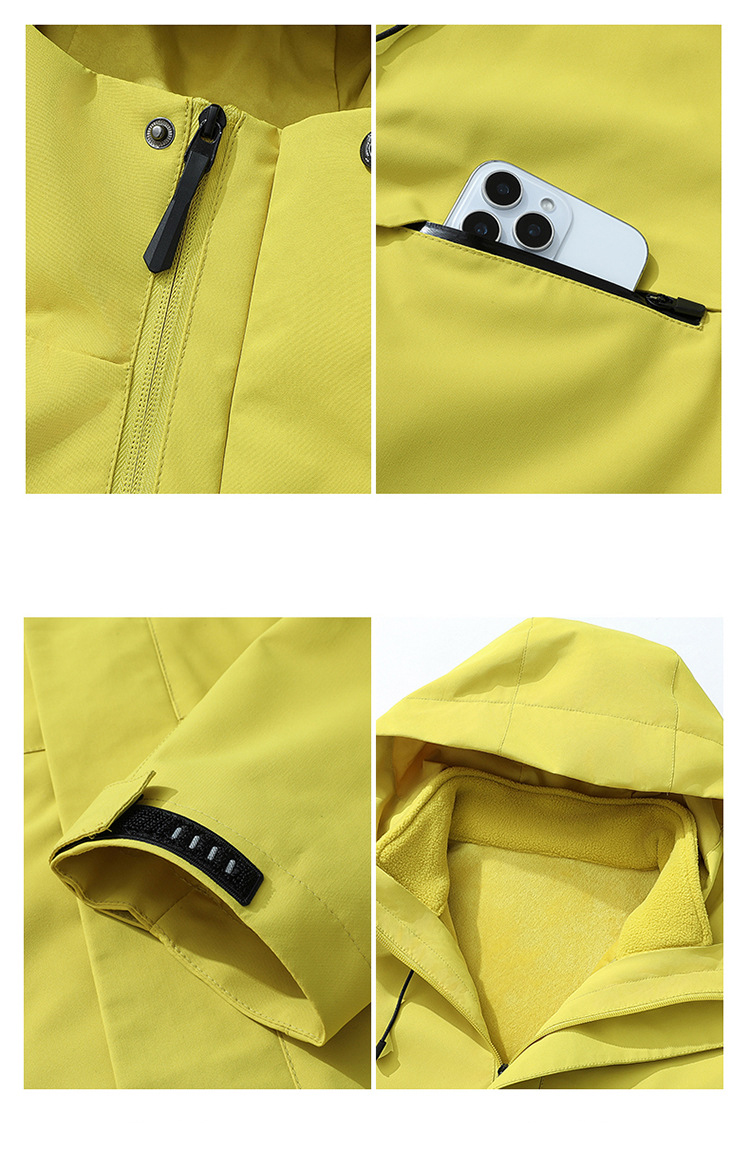 Training jacket wear Training jacket wear