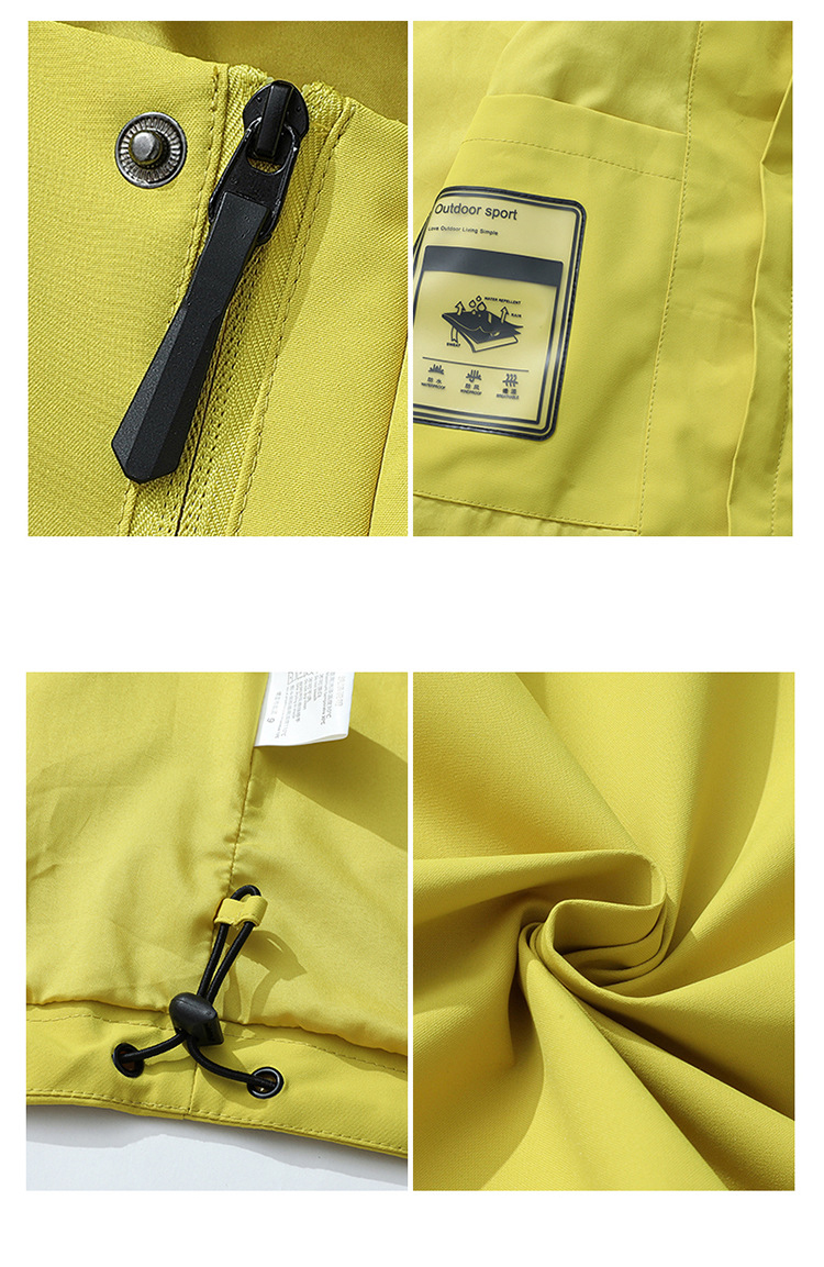 Training jacket wear Training jacket wear
