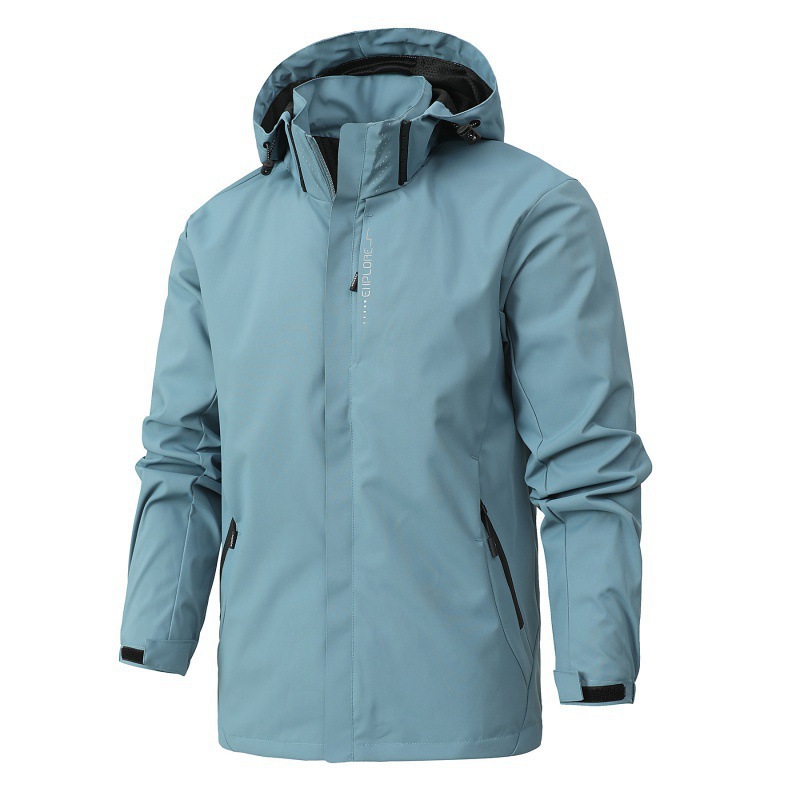 Training jacket wear Training jacket wear
