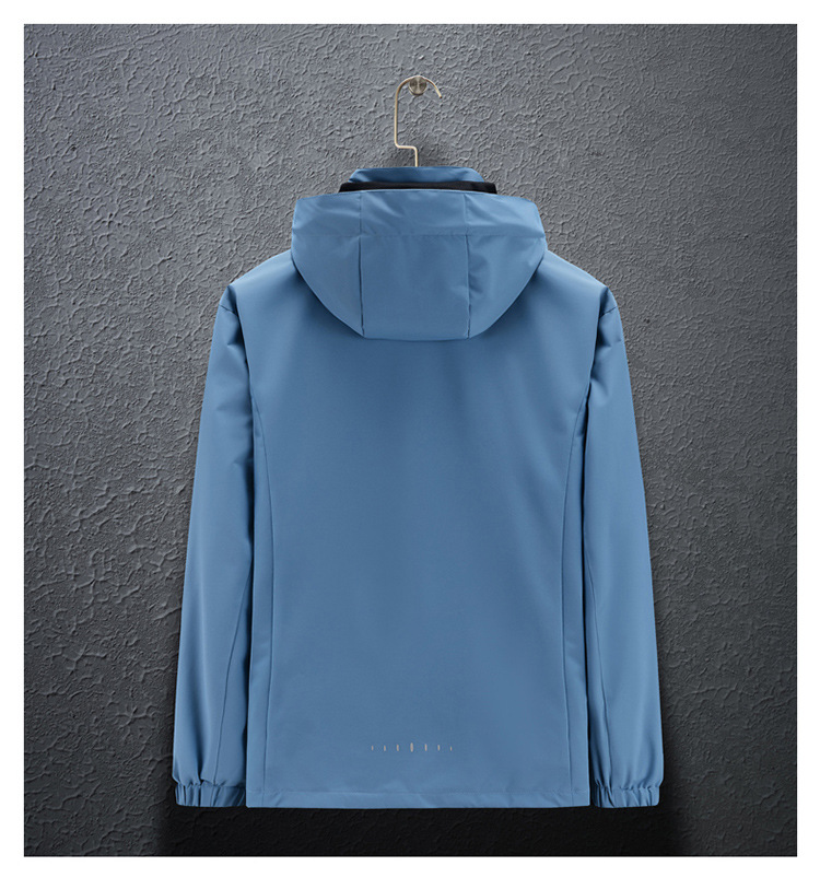 Training jacket wear Training jacket wear