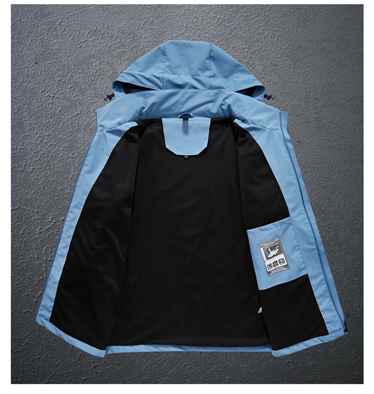 Training jacket wear Training jacket wear