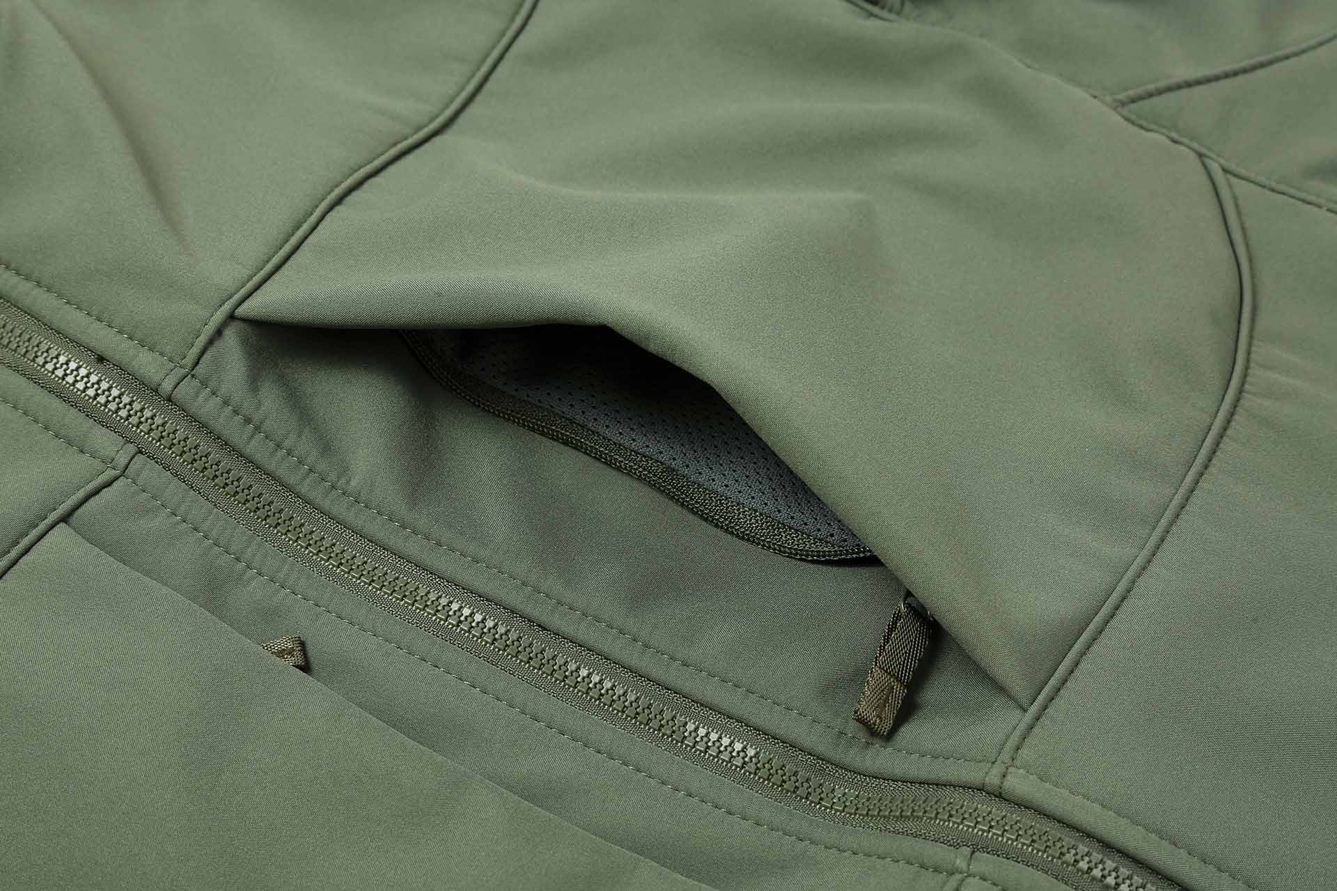 Training jacket wear Training jacket wear