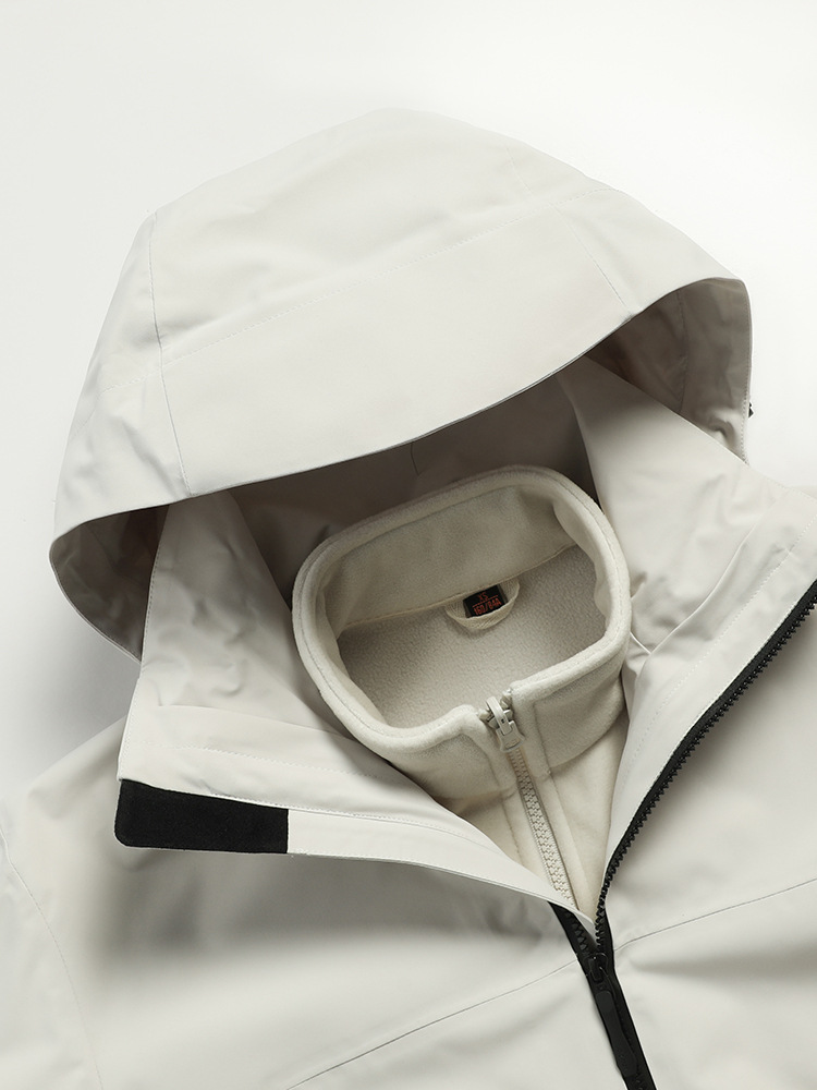 Training jacket wear Training jacket wear