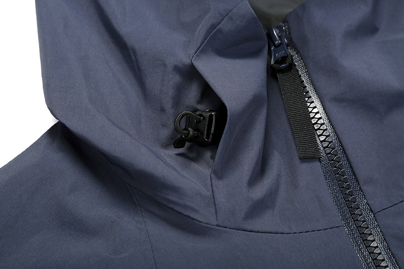 Training jacket wear Training jacket wear