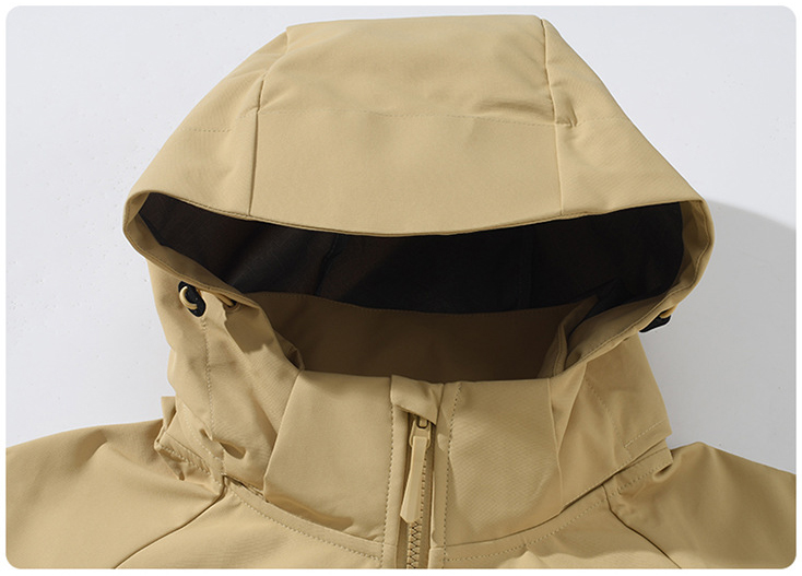 Training jacket wear Training jacket wear
