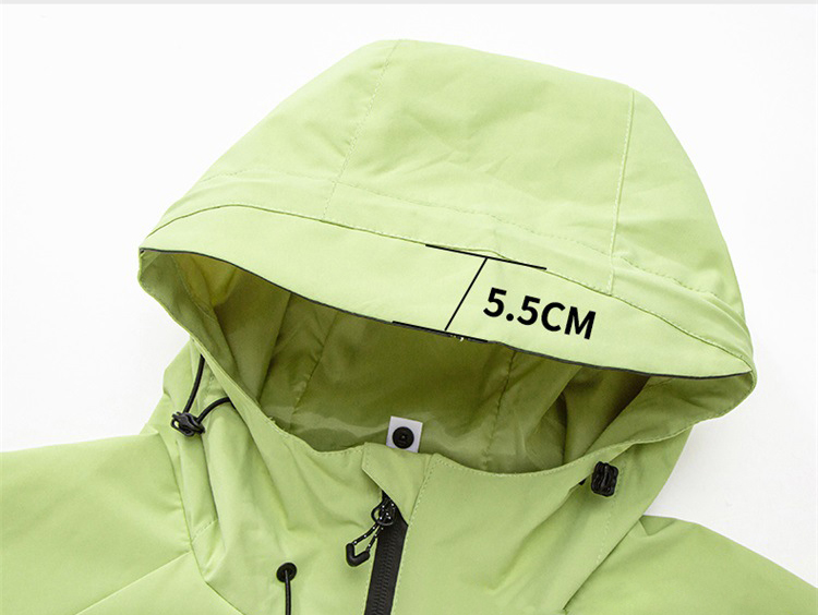 Training jacket wear Training jacket wear