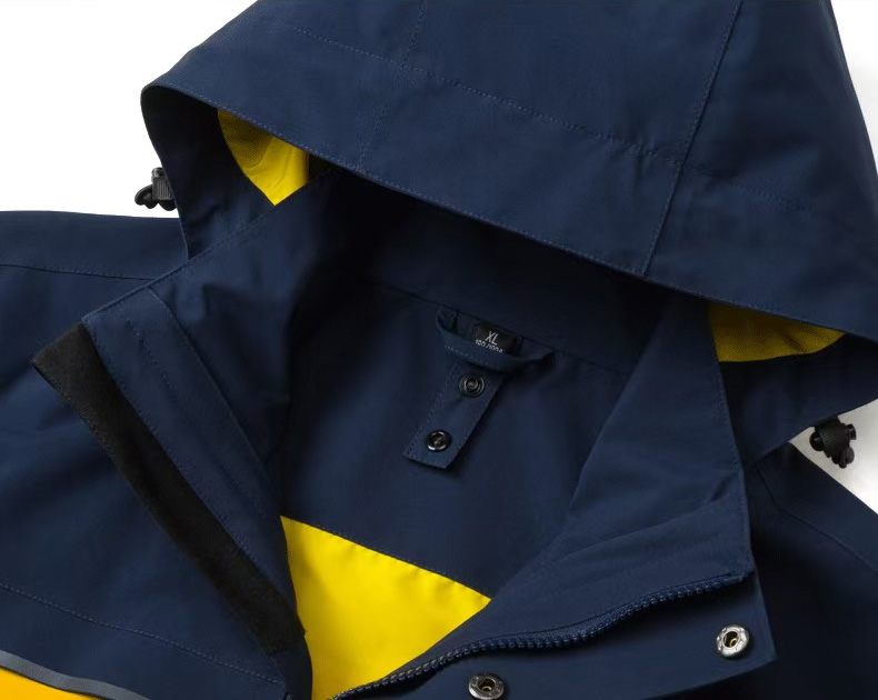Training jacket wear Training jacket wear
