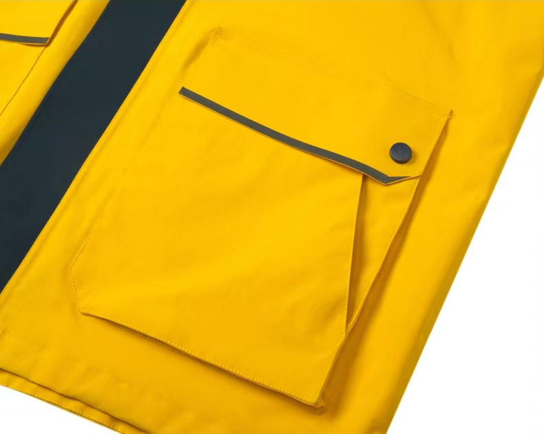 Training jacket wear Training jacket wear