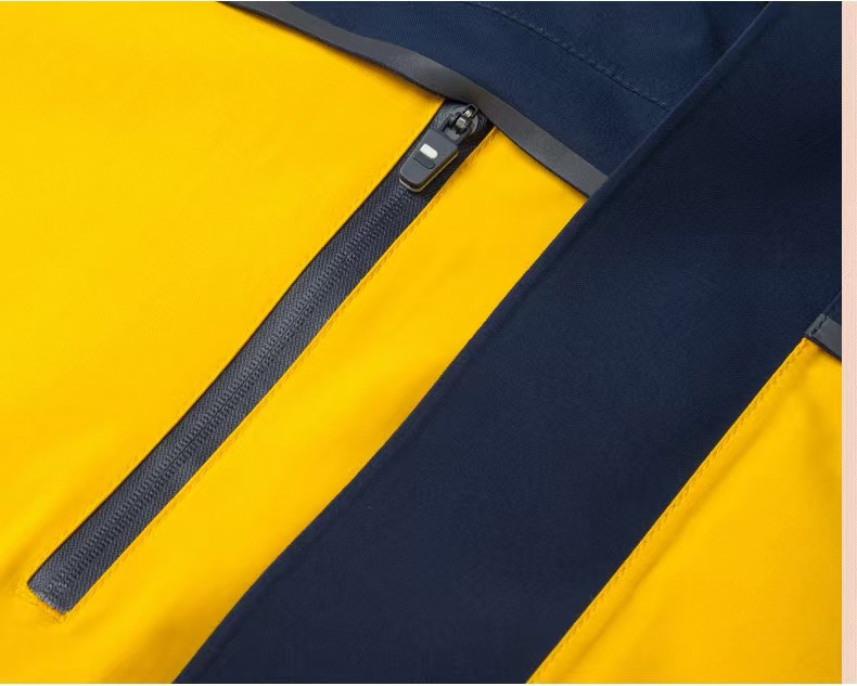 Training jacket wear Training jacket wear
