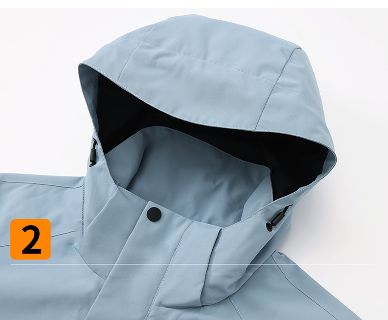 Training jacket wear Training jacket wear