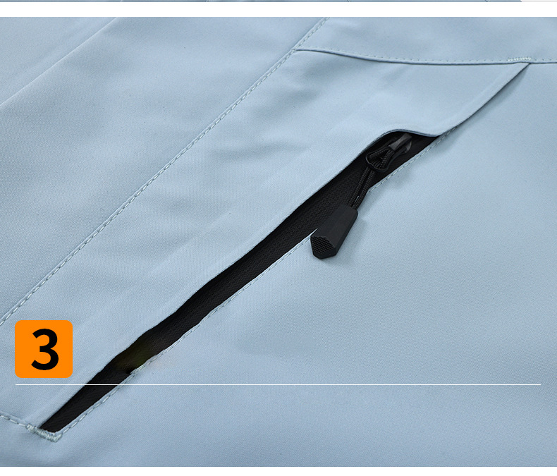 Training jacket wear Training jacket wear